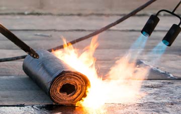 Carnaby asphalt flat roofing repairs