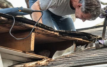 common causes of Carnaby fascia damage