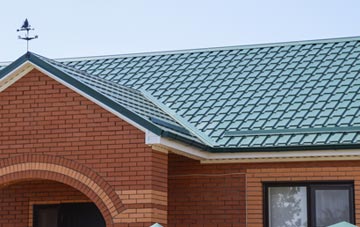 classic Carnaby metal roof design