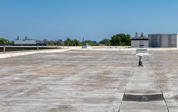 Carnaby commercial flat roofing