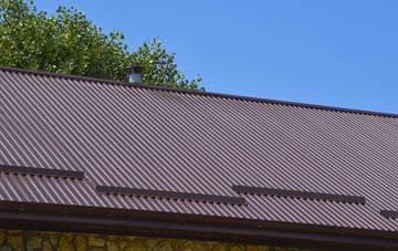 typical Carnaby corrugated roof uses