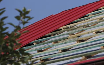 Carnaby corrugated roofing costs