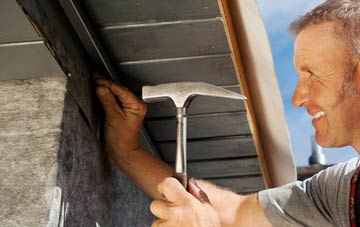 Carnaby fascia installation