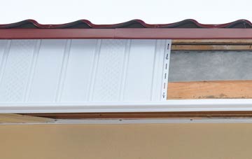 Carnaby fascia repair costs
