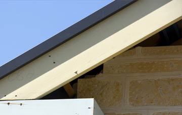 Carnaby fascia repairs