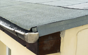 Carnaby flat garage roofing repairs