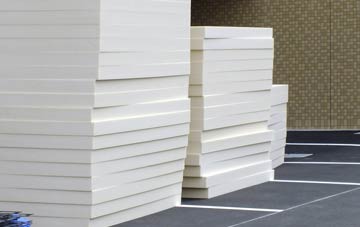 Carnaby flat roof insulation costs