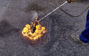 Carnaby flat roofing repairs