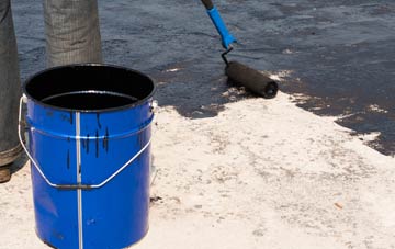 find Carnaby flat roof waterproofing companies