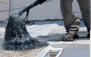 Carnaby flat roof waterproofing costs