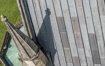 Carnaby lead roof considerations