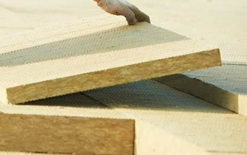 measuring Carnaby tapered insulation