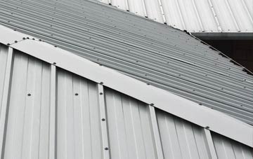 disadvantages of Carnaby metal roofing