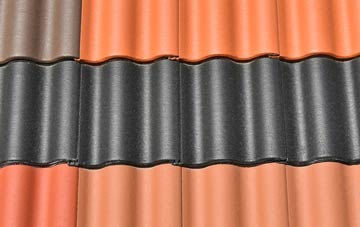 uses of Carnaby plastic roofing