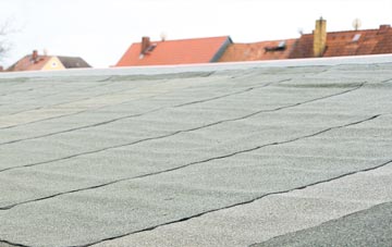 Carnaby flat roof replacement