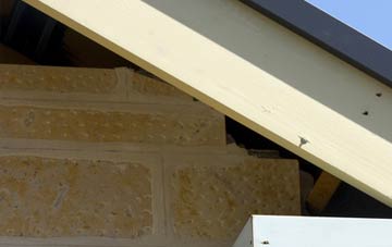soffit repair Carnaby