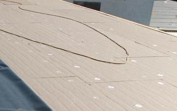 Carnaby tapered insulation advantages