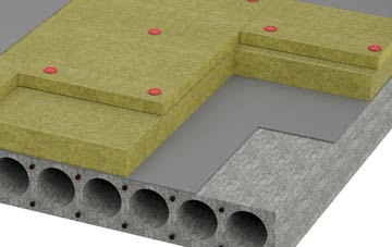 Carnaby tapered roof insulation companies