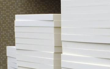 Carnaby tapered roof insulation costs