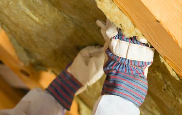 types of Carnaby pitched roof insulation materials
