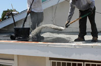 Carnaby flat roofing repair