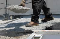find rated Carnaby flat roofing replacement companies