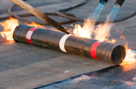 Carnaby flat roof sealing